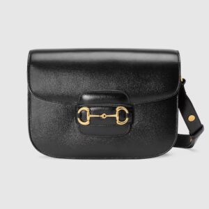 Gucci horse bit bag crossbody