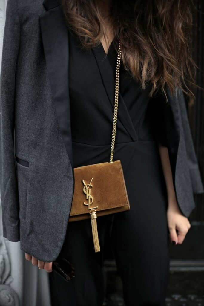 Saint Laurent kate tas bruiloft cassandre Saint Laurent kate tas bruiloft cassandre
