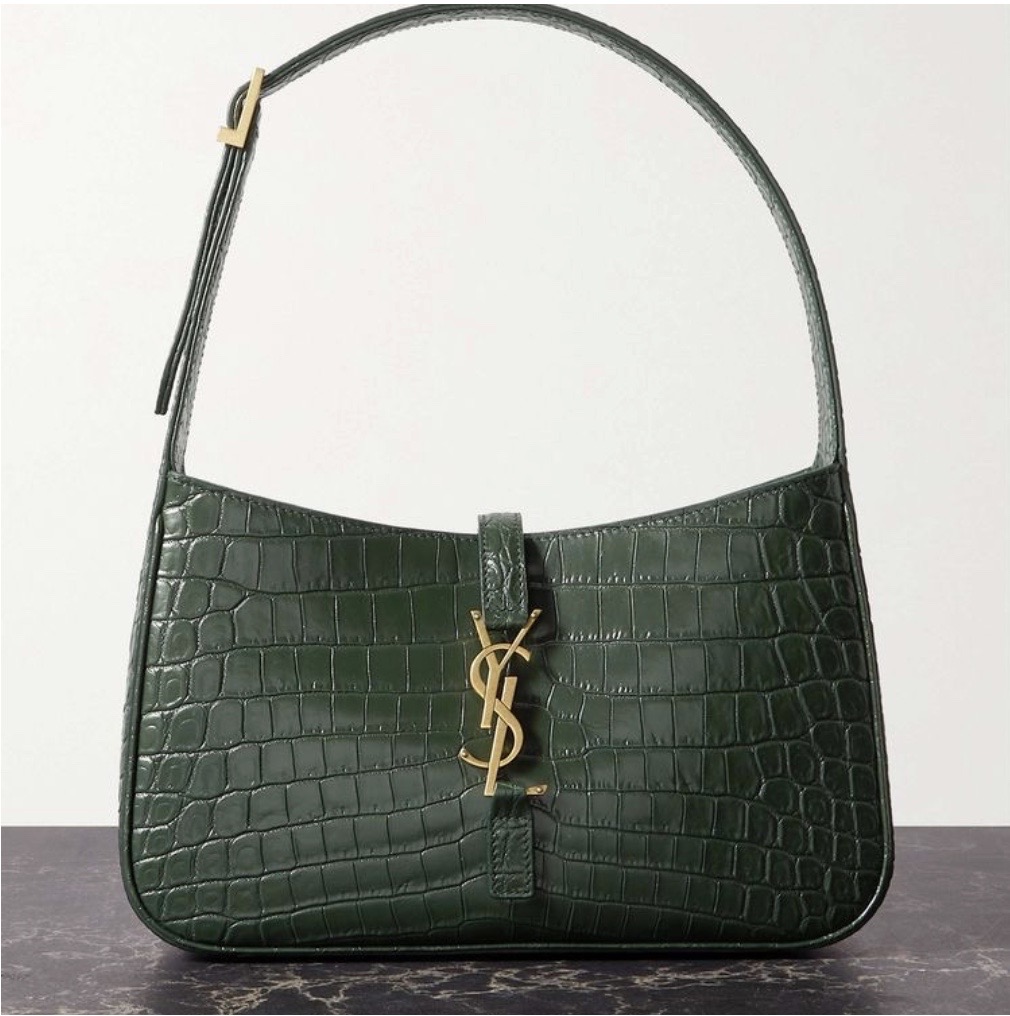 Saint laurent le 5 a 7 designertas crossbody event tas huren