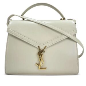 Saint laurent cassandra medium top handle tas