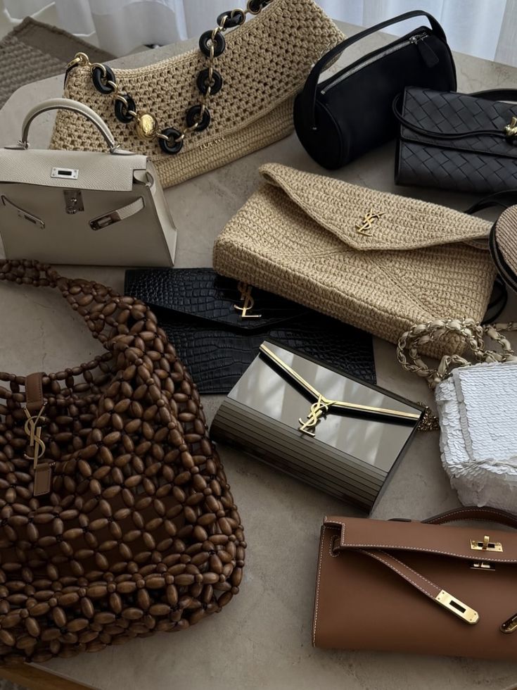 designertassen verhuur collectie klassieke tijdloze tassen