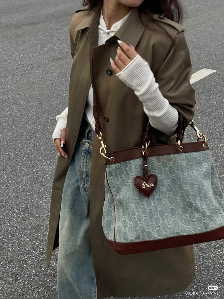 Denim designertassen rassentrends 2026