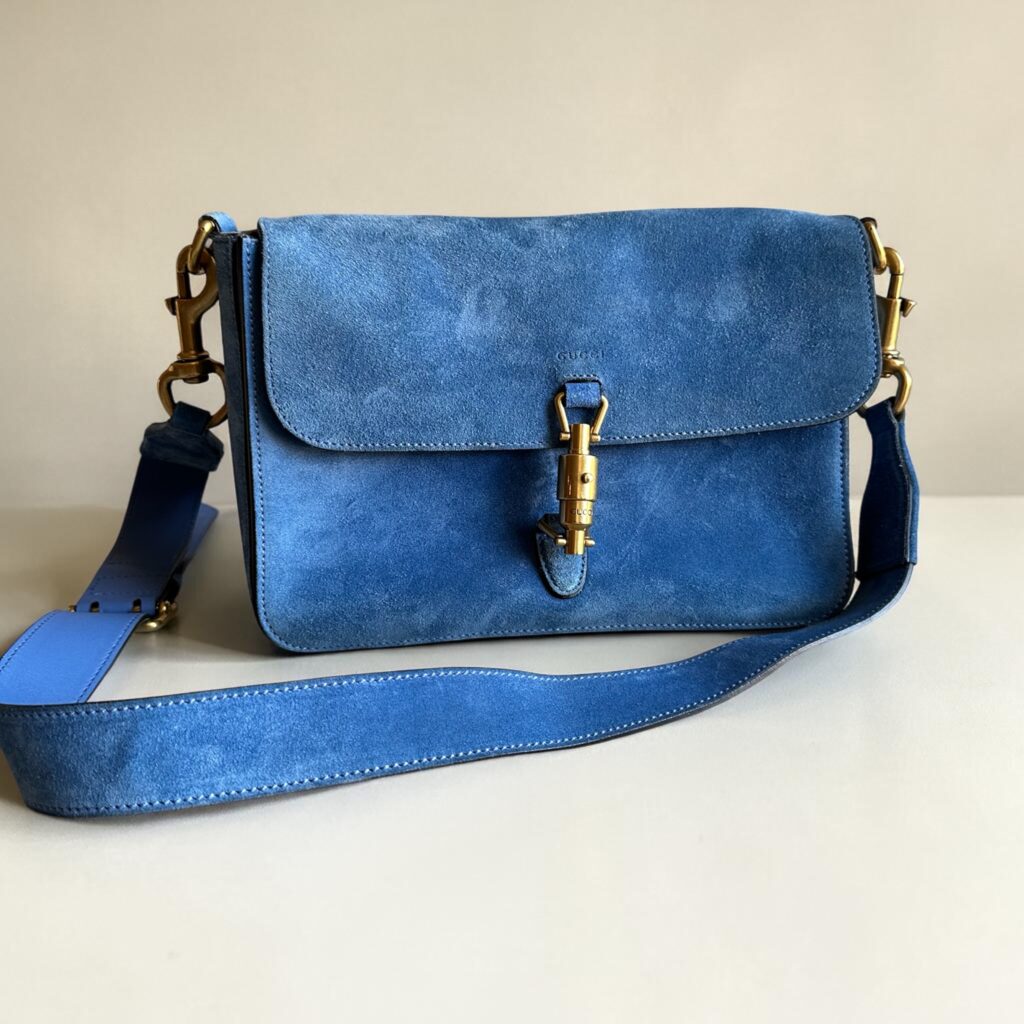 Gucci jackie tas crossbody