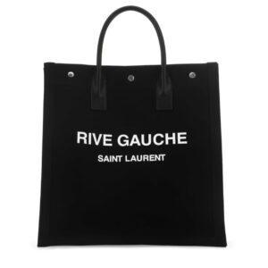 Saint Laurent rive gauche cabas tote