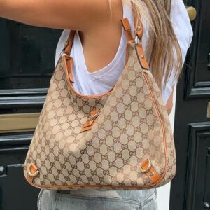 Gucci abbey schoudertas