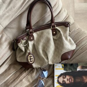 GUCCI abbey monger