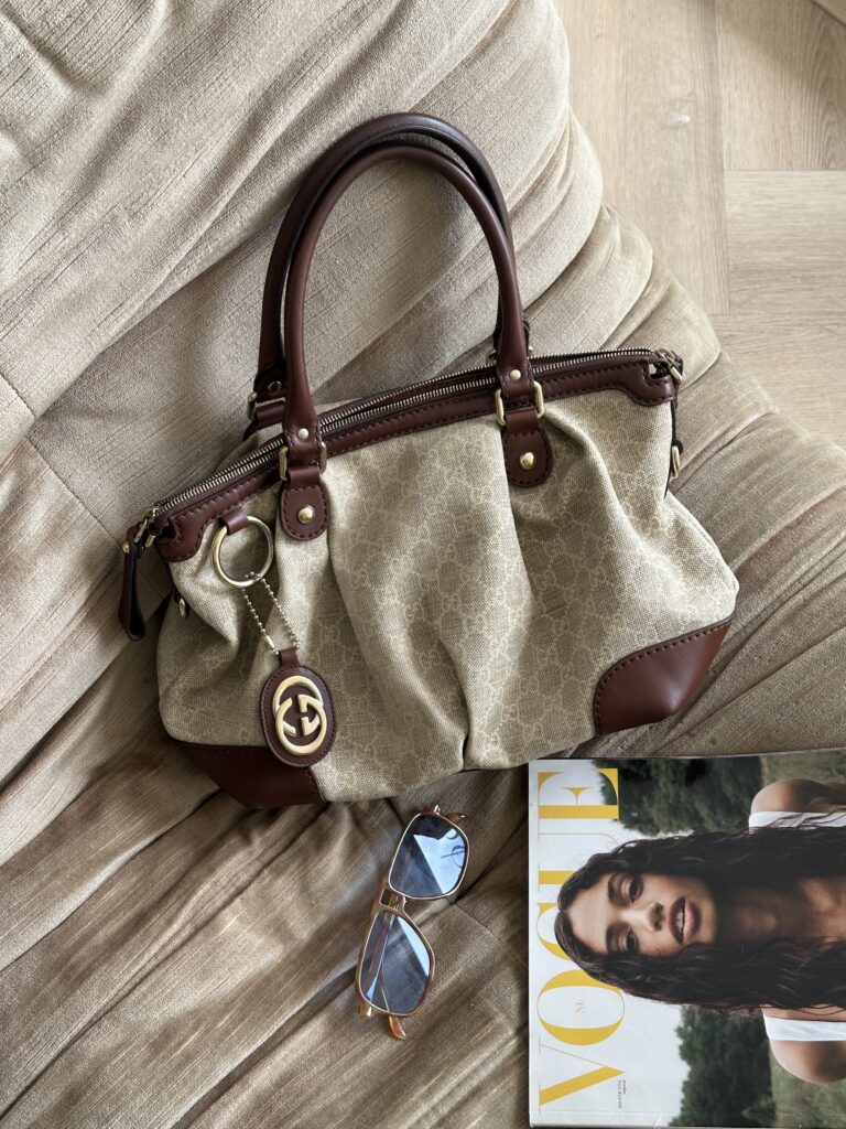 GUCCI abbey monger