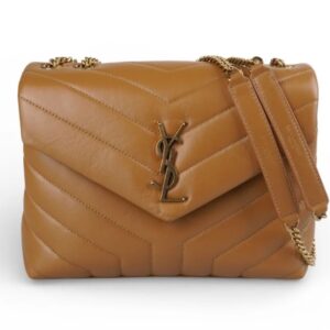 Saint laurent loulou tas caramel