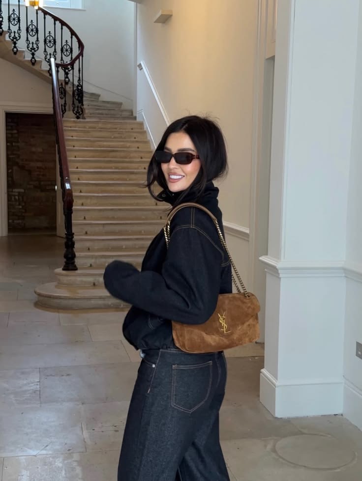 Saint laurent calypso tas huren kopen
