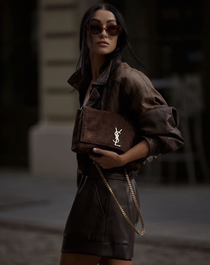 Saint laurent kate tas huren kopen