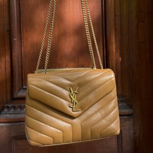 Saint Laurent loulou tas medium